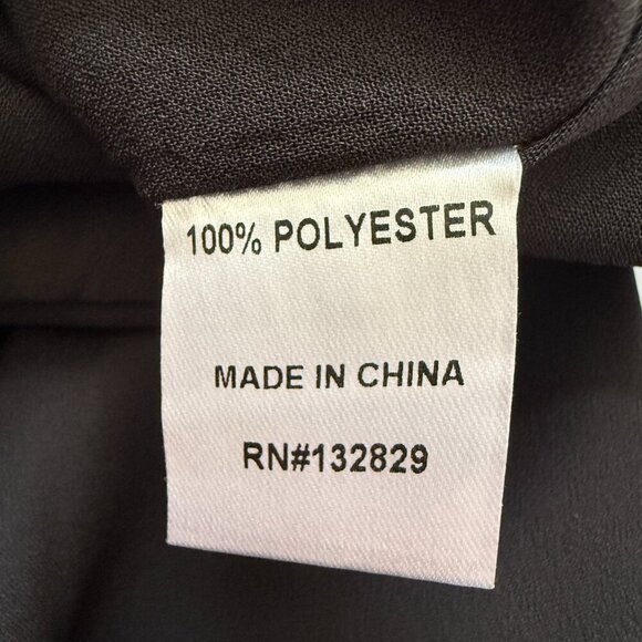 Superdown Keyonne Mini Dress Women's XS Black Revolve Going Out Party Event LBD - Picture 12 of 13